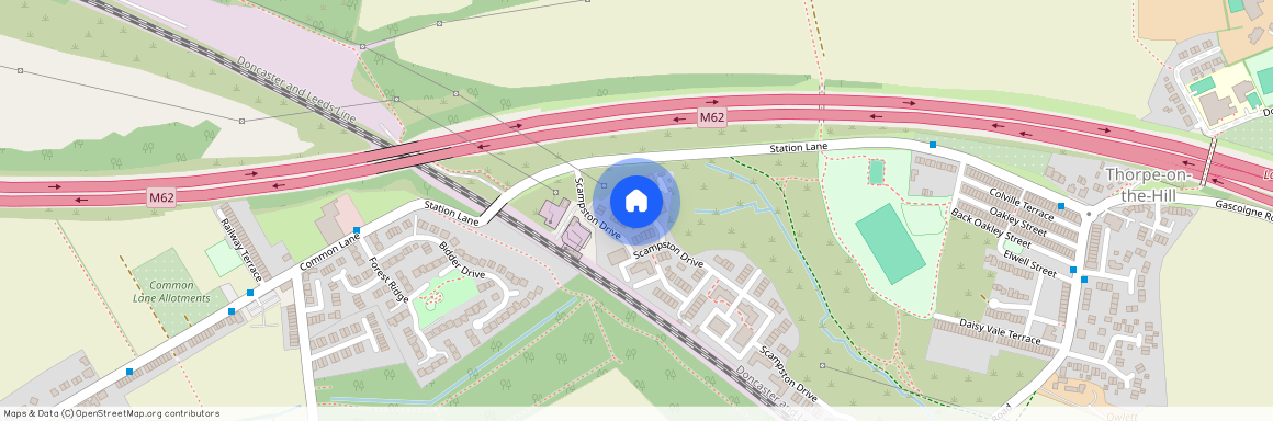 5, Rudstone Court, Ripley Close, East Ardsley, Wakefield, WF3 2FL