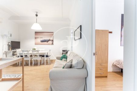 Flat for rent with Terrace in El Carme (Valencia) - Photo 4