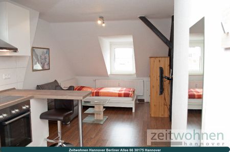 Nordstadt, City- Apartment, in Uninähe,Internet - Foto 3