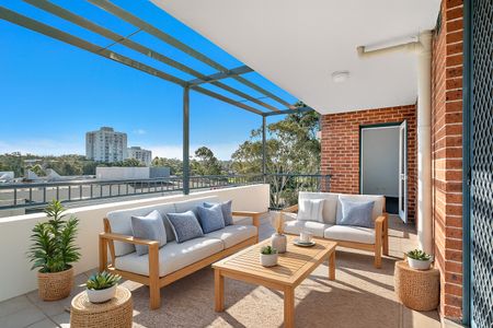 17/2-4 Central Road, Miranda NSW 2228 - Apartment For Rent | Domain - Photo 2