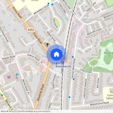 Alexandra Court, Kenilworth, CV8