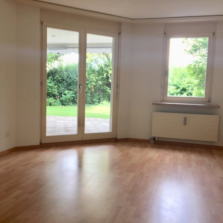4.5 Zimmer, 105 m², EG - Foto 1