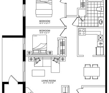 6599 Glen Erin (Walkup) - Plan A - Photo 2