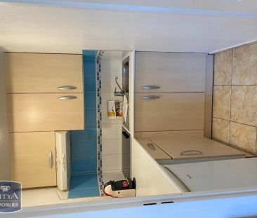 Appartement à louer 1 pièce 20m² - Photo 1