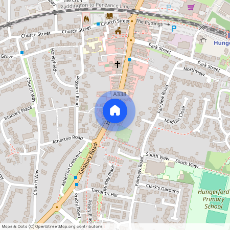 High Street, Hungerford