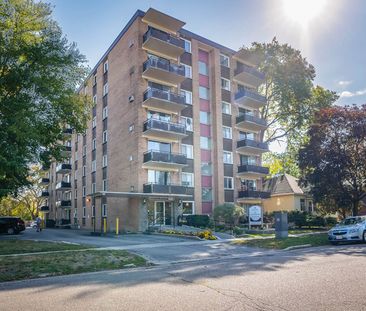 Embassy Towers Apartments | 230 Forsyth Street North, Sarnia - Photo 1