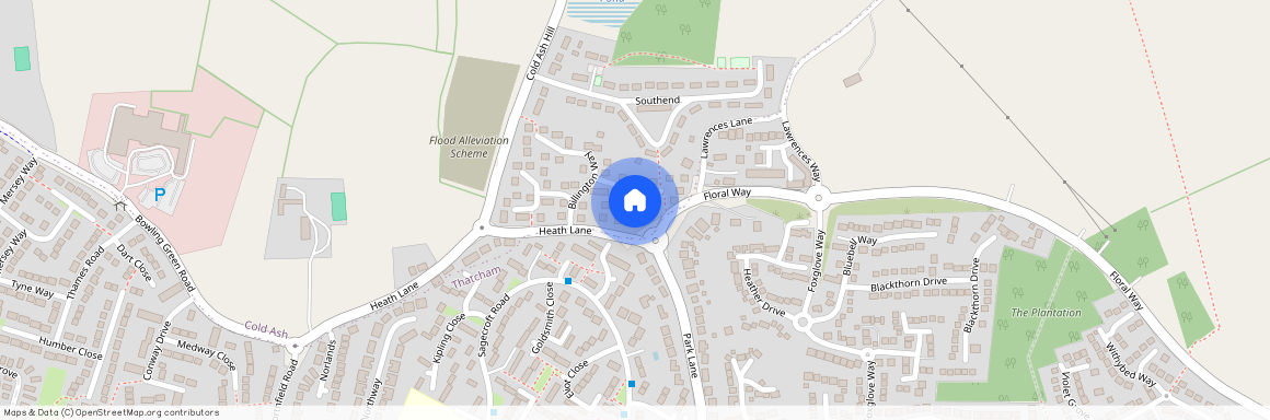 Maynard Close, Thatcham, RG18 3SU