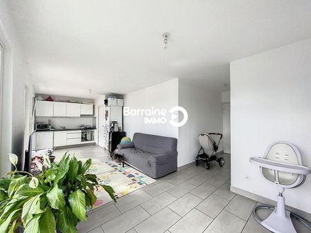 Location appartement à Brest, 3 pièces 64.76m² - Photo 3