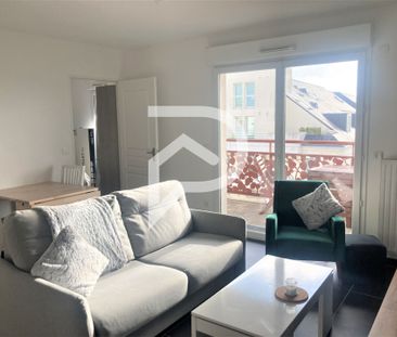 Location Appartement 2 pièces 42m² - Photo 3