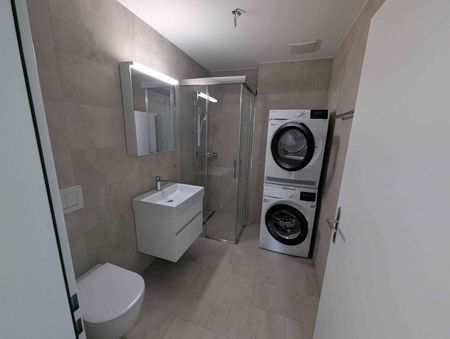 3.5 Zimmer, 86 m², 2. Stock - Photo 3
