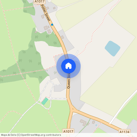 Queen Street, Halstead CO9