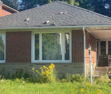 For Lease - 281 Betty Ann Drive Unit# Basement, Toronto, Ontario - Photo 4