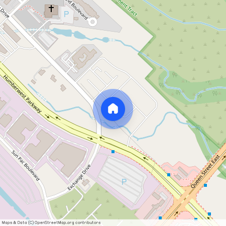 34 Vestry Way, Brampton