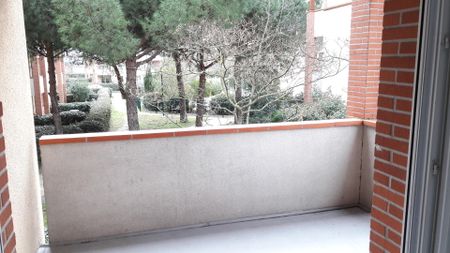 location Appartement T3 DE 54.77m² À TOULOUSE - Photo 3