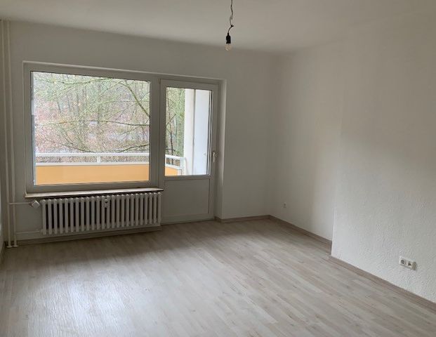 Demnächst frei! 3-Zimmer-Wohnung in Siegen Wenscht - Foto 1