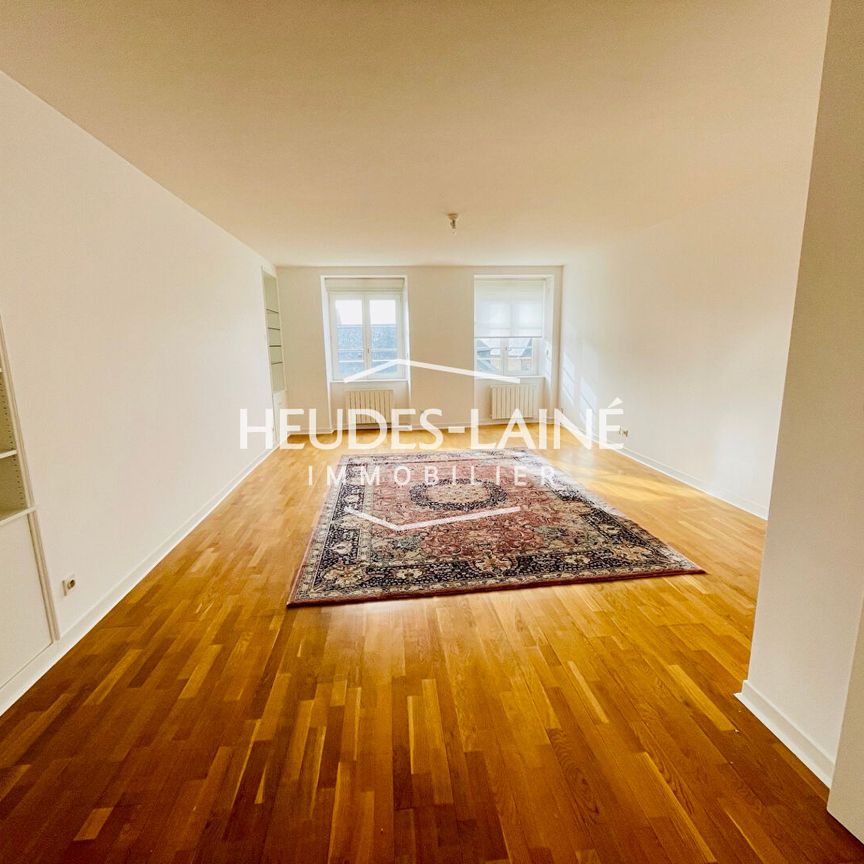 Location Appartement 3 pièces 85m² AVRANCHES 50300 - Photo 1