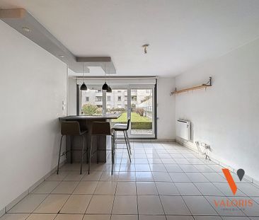 Location Appartement 1 pièce 25m² GRENOBLE 38100 - Photo 1