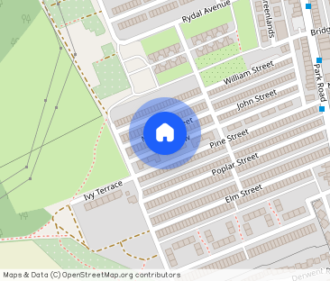 Mitchell Street, South Moor, Stanley - Photo 1