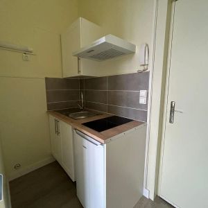 Appartement à louer 1 pièce 18.55m² - Photo 2