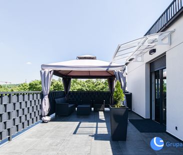 1 pok, 30 m2, Podgórze, Taras 38 m2 - Фото 3