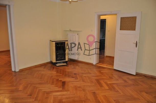 Jasne Błonia, parter willi, 109m2, 5 pok., garaż - Photo 1