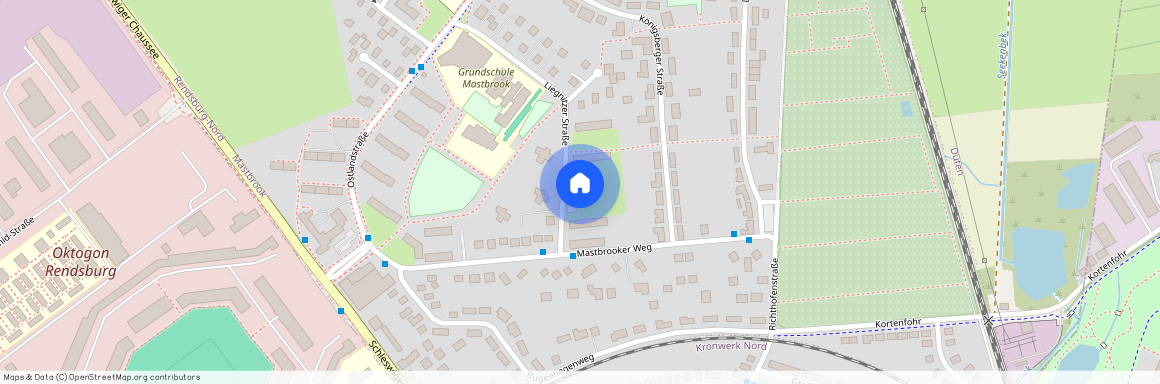 Liegnitzer Straße 8, 24768, Rendsburg