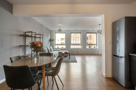 Appartement te huur: Rochussenstraat 461 3023 DL Rotterdam - Foto 4