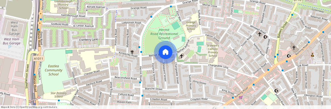 Bethell Avenue, London, E16