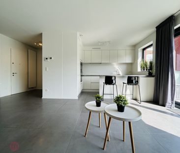 Mooi recent appartement met 2 slaapkamers, staanplaats en kelder op... - Foto 1