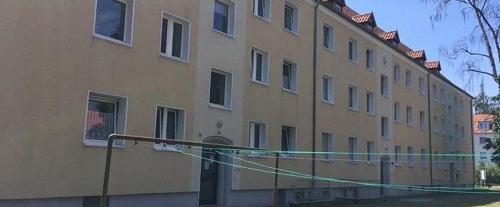 3 Zimmerwohnung mit Balkon! - Foto 1