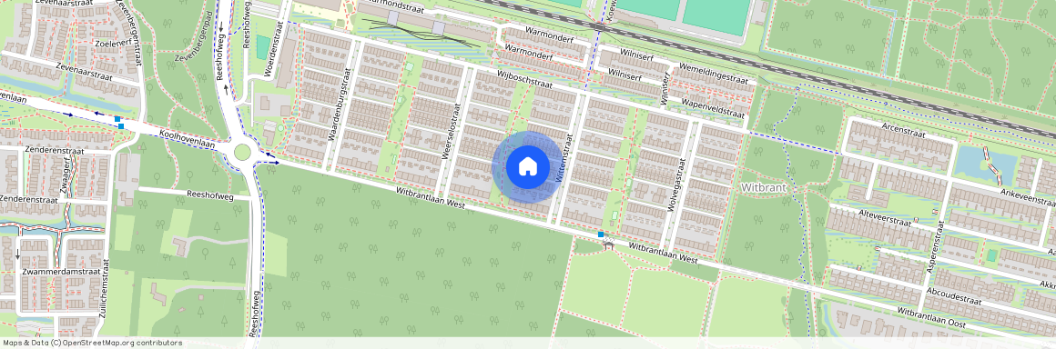 Witbrant West, 5036 AL, Wittemstraat, Tilburg