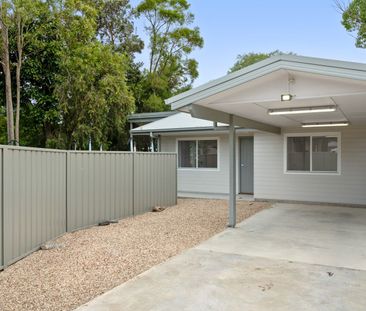 MODERN TWO BEDROOM GRANNY FLAT WITH COVERED OFF STREET PARKING - Photo 4
