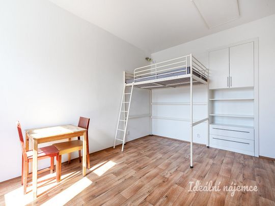 Pronájem bytu 1+kk 25 m² - Photo 1