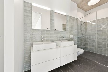 "Moderne Attikawohnung mit Charakter im urbanen Kreis 6" - Foto 4