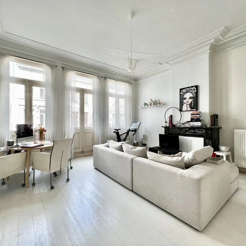 Charmant 1 slaapkamer appartement - Photo 1