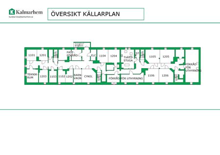 Bjelkegatan 4 Ängö, Kalmar - Photo 5