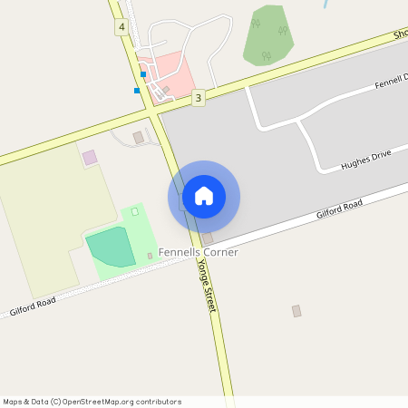 5427 Yonge St, Innisfil