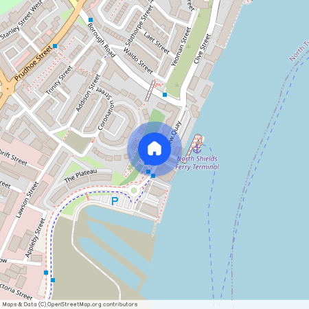 The Chain Locker, North Shields