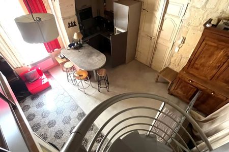 Appartement meublé en duplex, centre ville - Photo 5