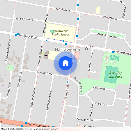 Flat/158 Alfred Street, NSW 2099, Narraweena