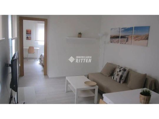 Piso de alquiler en Calle Puertas de Murcia, Casco Antiguo - Photo 1