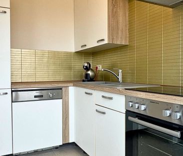 Appartement te huur in Sint-Pieters-Leeuw voor € 820 met 1 slaapkamer - Foto 3