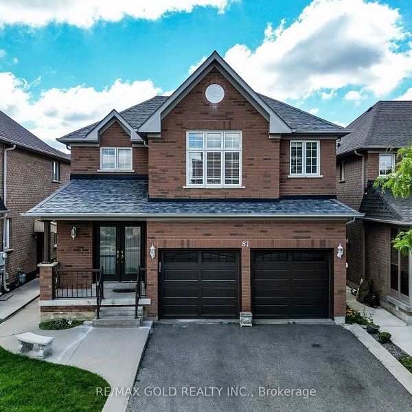 For Lease - 87 Buick Boulevard, Brampton, Ontario - Photo 1