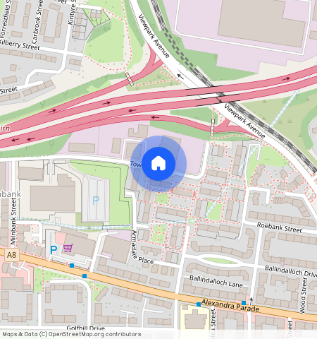 Armadale Court, Glasgow, G31