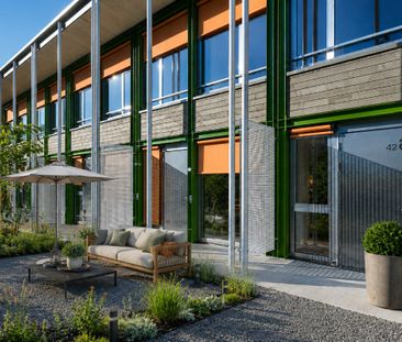Aussergewöhnliches Design-Reihenhaus an privilegierter Lage in Horgen - Photo 4