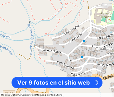 3-bedroom flat for rent in Santa Cruz de Tenerife - Foto 1