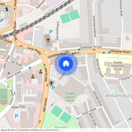 Christie Street, Paisley, PA1