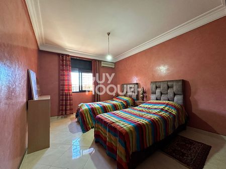 Appartement de 3 pièces (110 m²) à louer à Marrakech - Photo 5