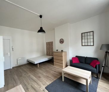 À LOUER – Studio MEUBLÉ de 35.77 m², rue Léon Gambetta réf 5762 - Photo 6