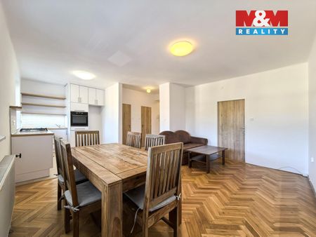Pronájem bytu 3+kk 62 m², V Lukách 1175, Ústí nad Orlicí - Фото 3